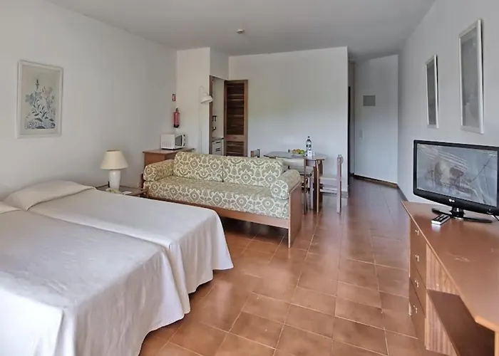 Hotel Dom Pedro Portobelo