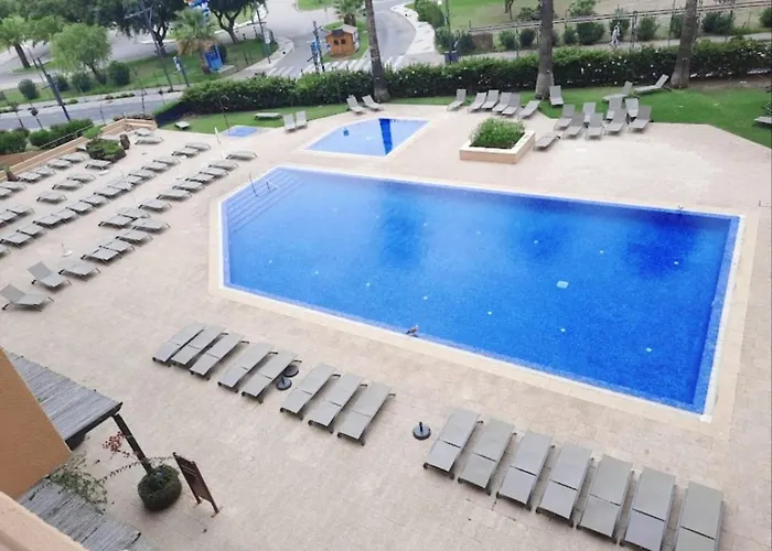 Hotel Dom Pedro Portobelo