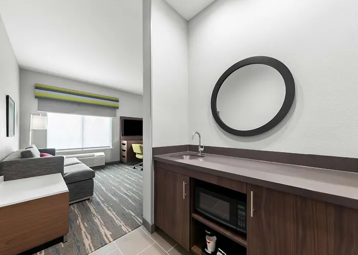 Hampton Inn & Suites Sherman