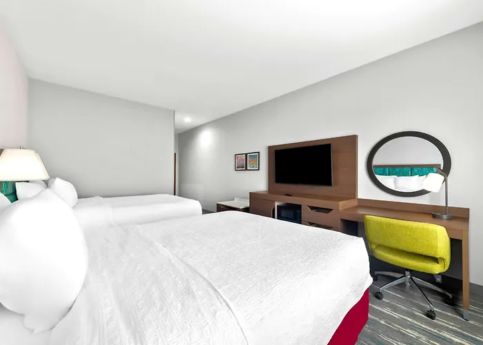 Hampton Inn & Suites Sherman