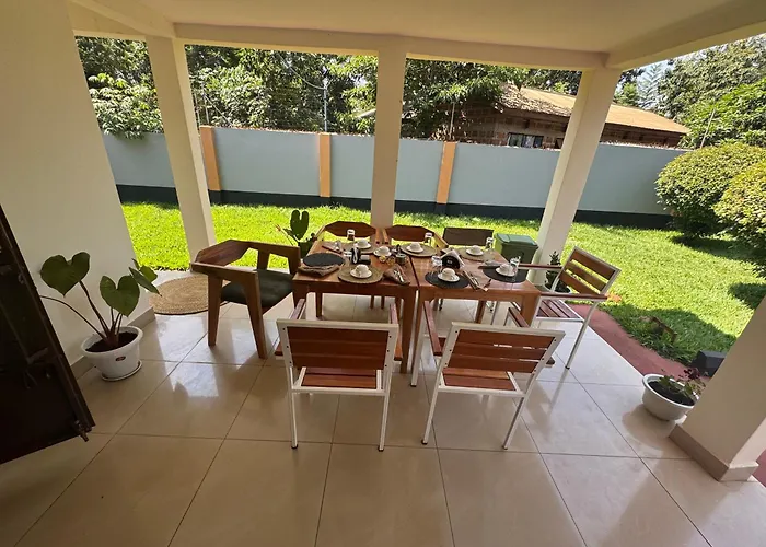 Kivuli Lodge