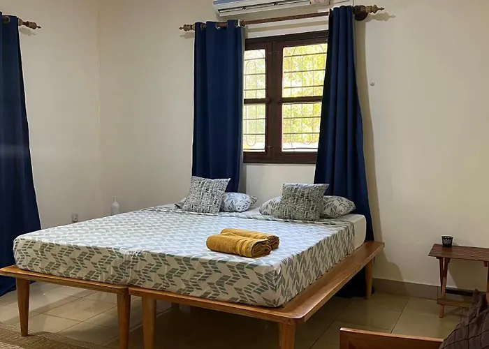 Kivuli Lodge