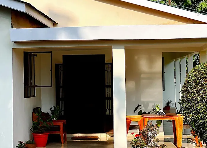 Kivuli Lodge