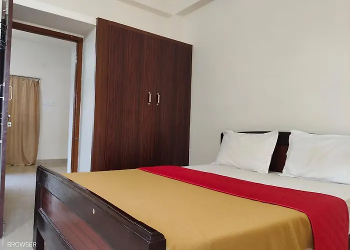 Lakshmibalajistayhome 1Bhk&2Bhk