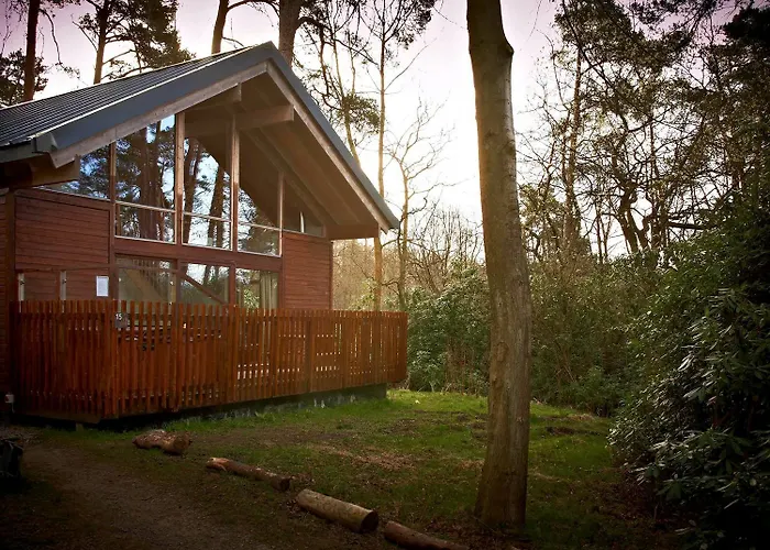 Strathyre, Ben Ledi Cabins - Forest Holidays