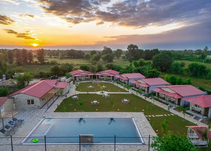 Aashiyana Luxury Cottages