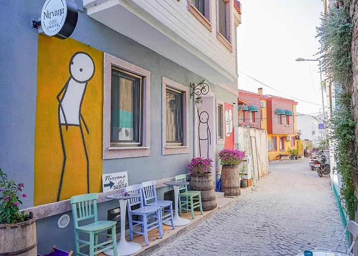 Nirvana Hotel