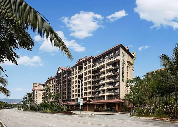 Wingate By Wyndham Xishuangbanna