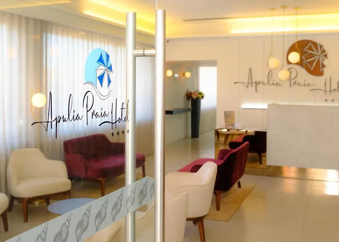 Apulia Praia Hotel