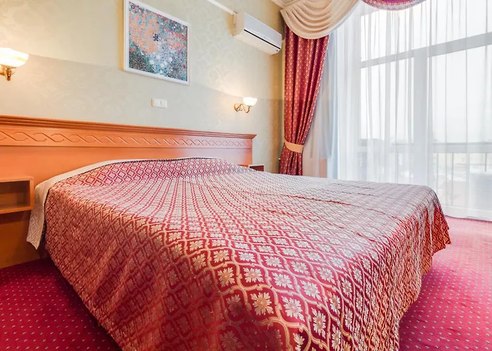 Ukraine Hotel