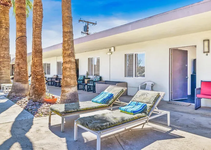 Lido Palms Resort And Spa (Adults Only)