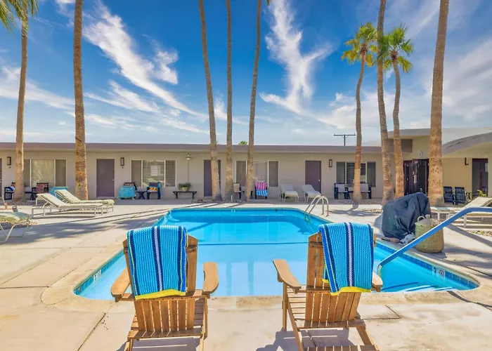 Lido Palms Resort And Spa (Adults Only) Desert Hot Springs