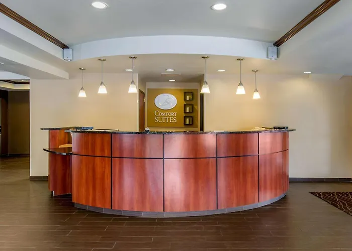 Comfort Suites Seaford