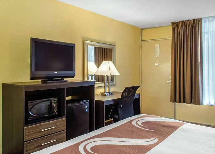 Quality Inn University Area