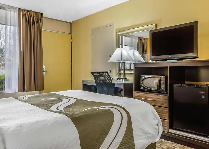 Quality Inn University Area