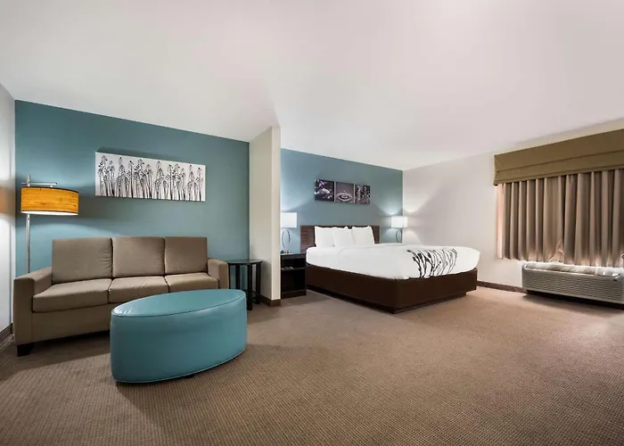 Sleep Inn & Suites Cullman I-65 Exit 310