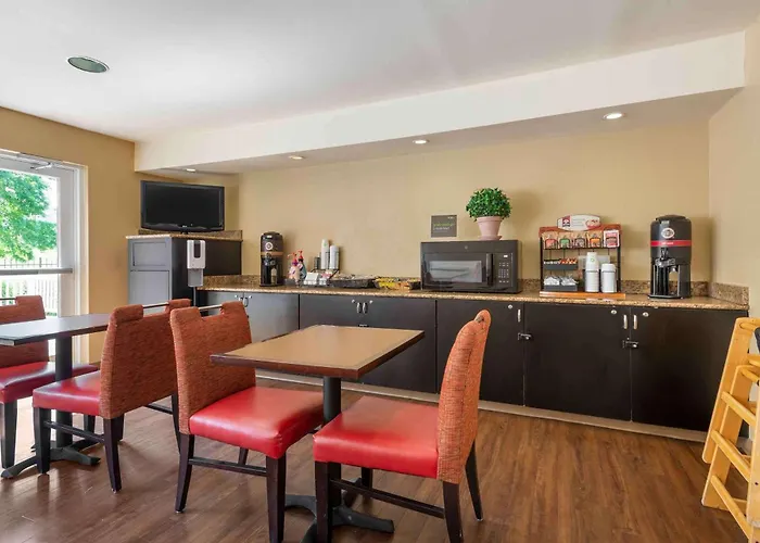 Studio 6 Corporate Extended Stay Philadelphia Malvern Swedesford Rd Pa