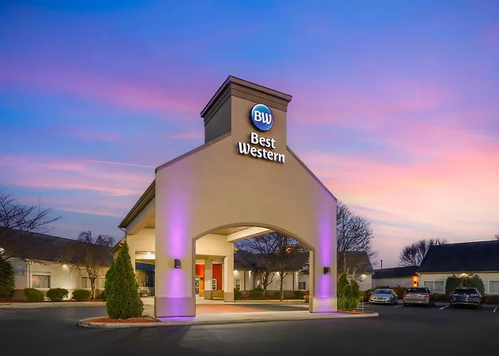 Best Western Carlisle