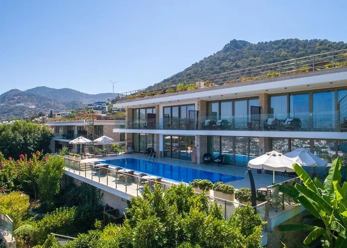 Spektr Boutique Hotel Yalikavak