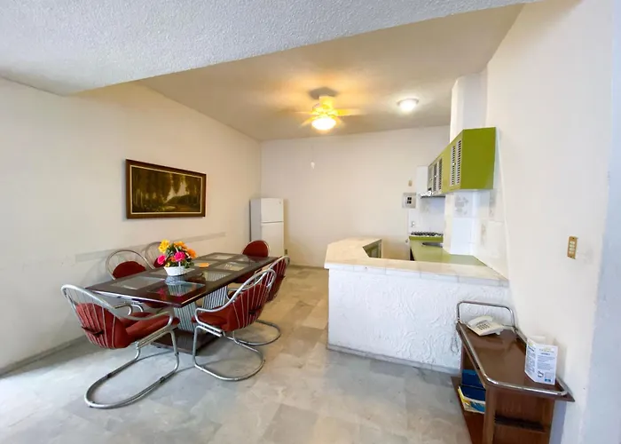 Hotel Suites Jazmin Acapulco