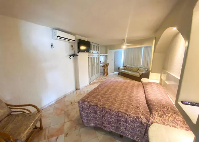 Hotel Suites Jazmin Acapulco