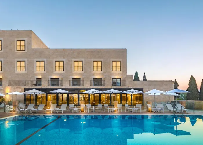 Edmond Luxury Hotel & Spa