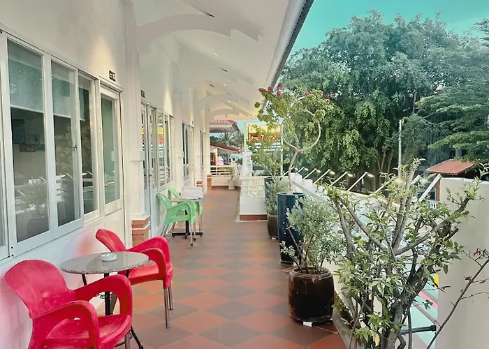 Le Huynh Mui Ne Hotel