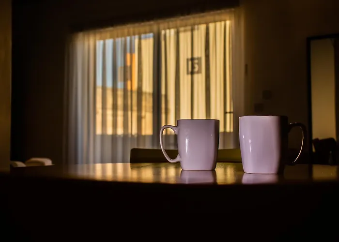 Chapter 5 Hotel