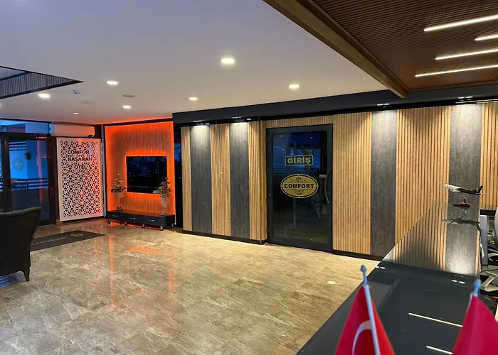 Comfort Basaran Otel Antalya