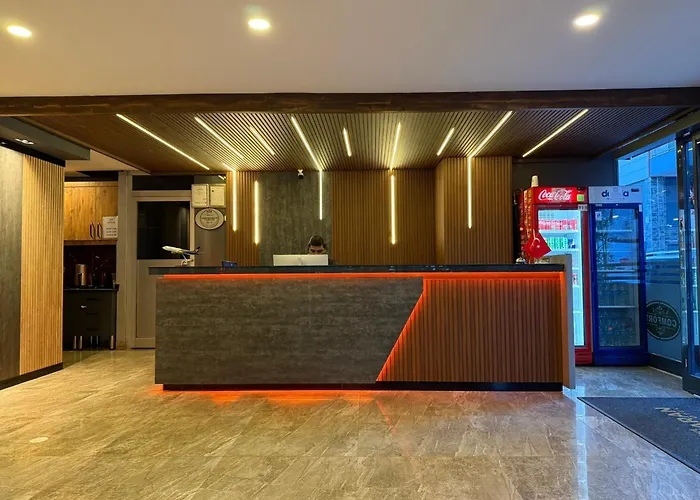 Comfort Basaran Otel Antalya