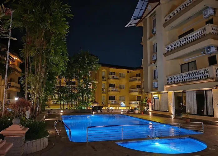Golden Landmark Green Valley Beach Resort