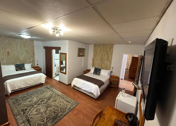 Bloem Spa Hotel & Conference