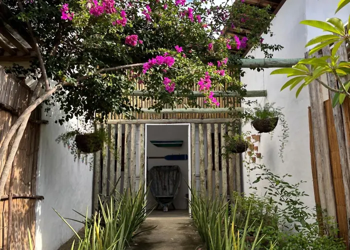 Pousada Casa Branca