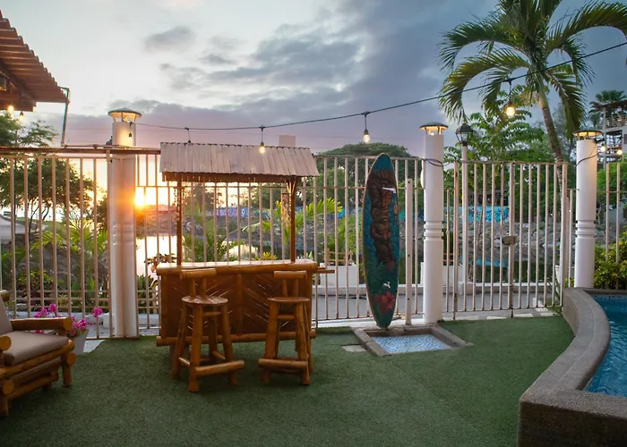 Hotel Sol Y Playa Montanita