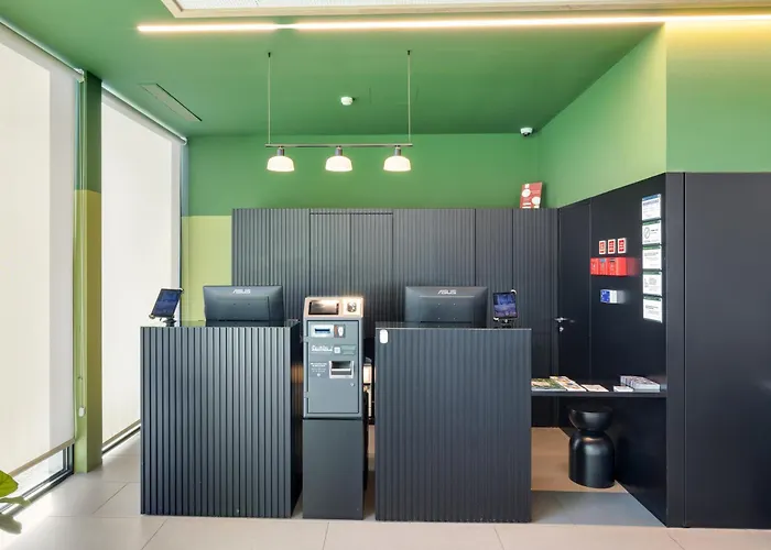 B&B HOTEL Famalicão