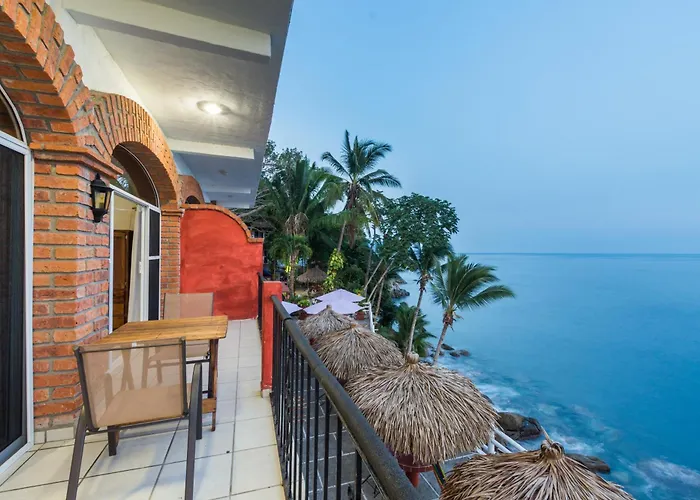 Traditional Sierra Leon Oceanfront Rooms - Adults Only