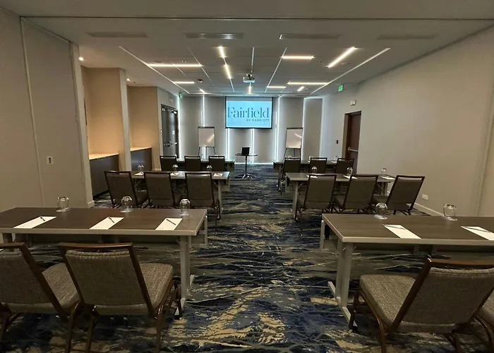 Fairfield By Marriott San Jose Airport Alajuela