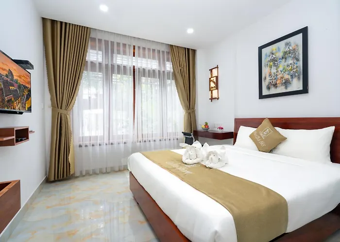 Villa Lake Shore Hoi An