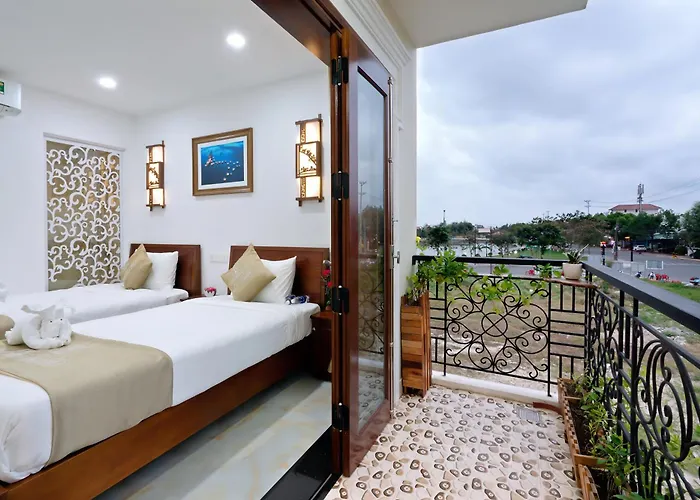 Villa Lake Shore Hoi An
