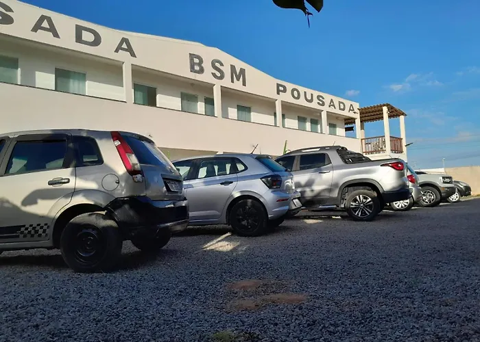 Pousada Bsm