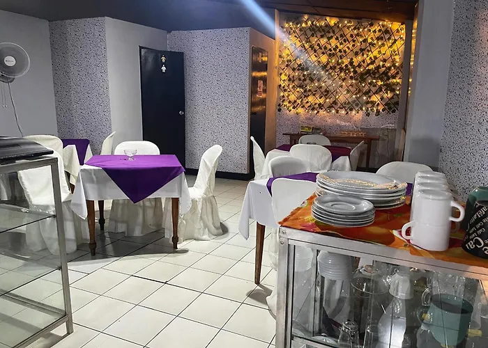 Managua Hotel Oasis