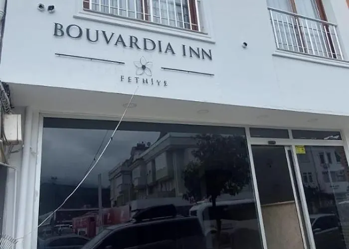 Bouvardia Inn