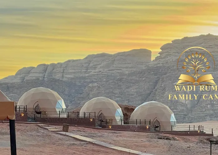 Family Elegant Luxury Camp
