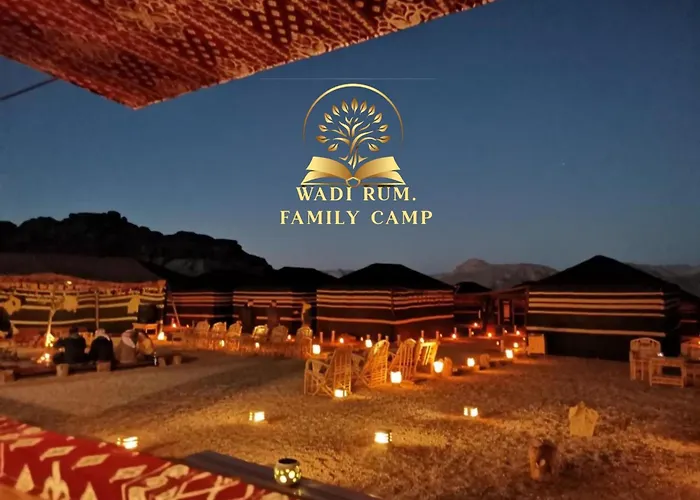 Family Elegant Luxury Camp