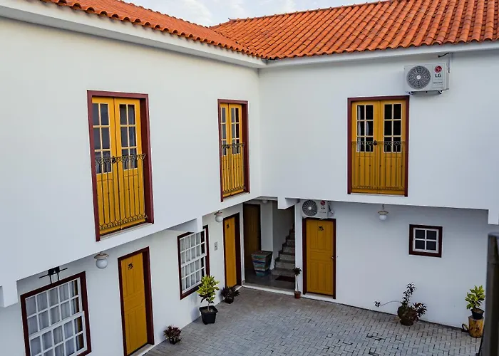 Pousada Charme Tiradentes
