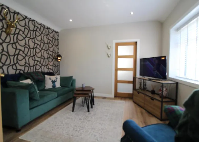 Links Cottage, Prestwick