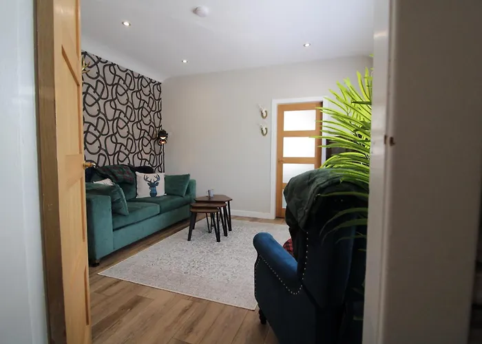 Links Cottage, Prestwick