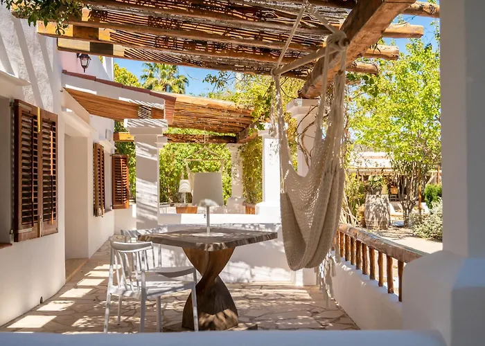 Valley Club - Agroturismo Ibiza
