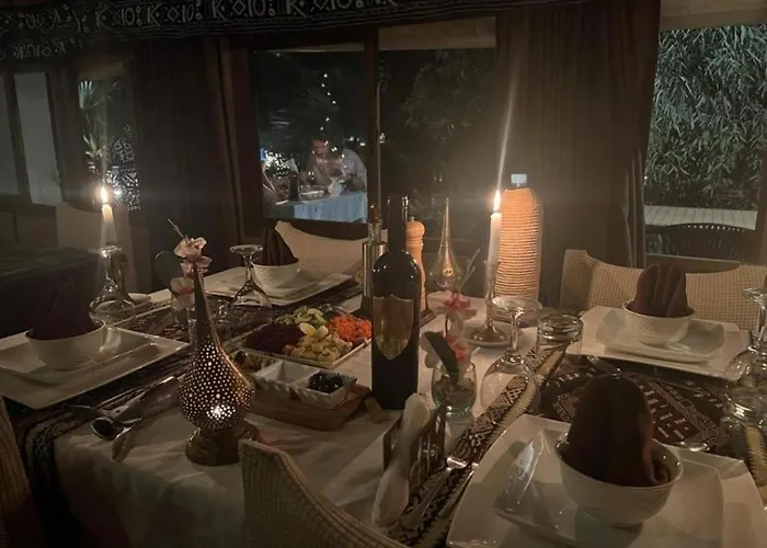 Merzouga Queen Luxury Camp
