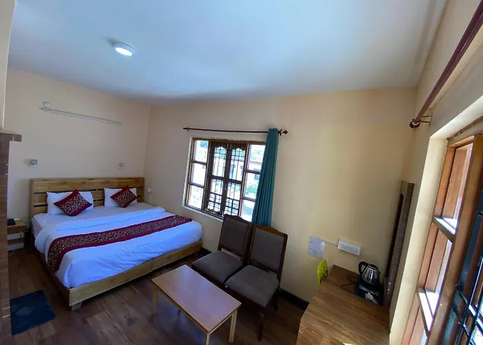 Hotel Spiti Heritage